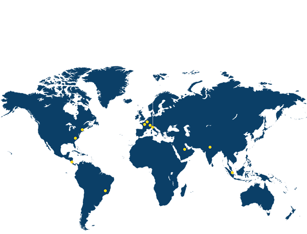 Altanova Group in the world